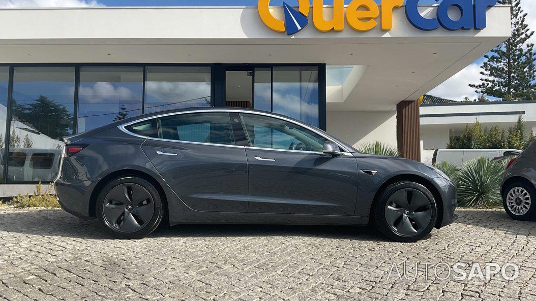 Tesla Model 3 Standard RWD Plus de 2019