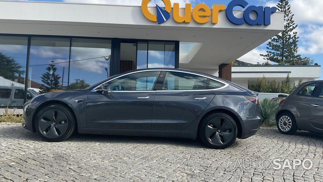 Tesla Model 3 Standard RWD Plus de 2019