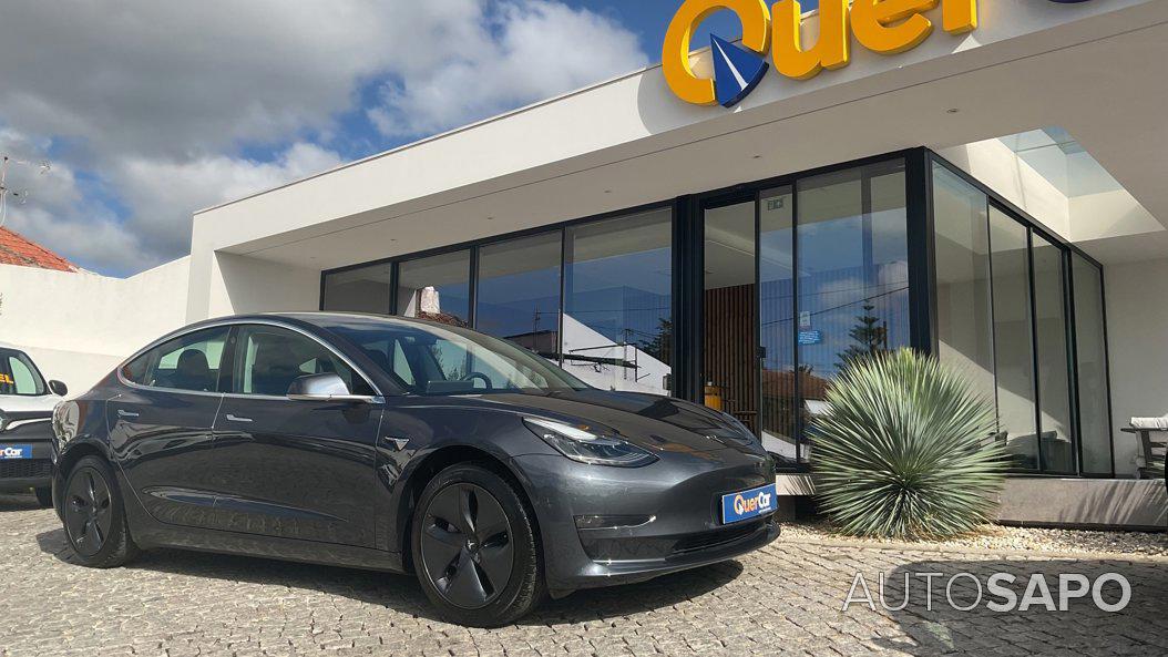 Tesla Model 3 Standard RWD Plus de 2019