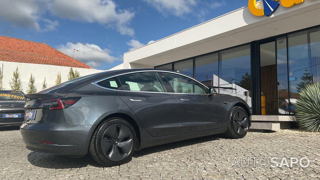 Tesla Model 3 Standard RWD Plus de 2019