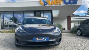 Tesla Model 3 Standard RWD Plus de 2019