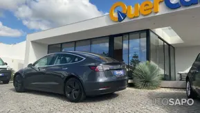 Tesla Model 3 Standard RWD Plus de 2019