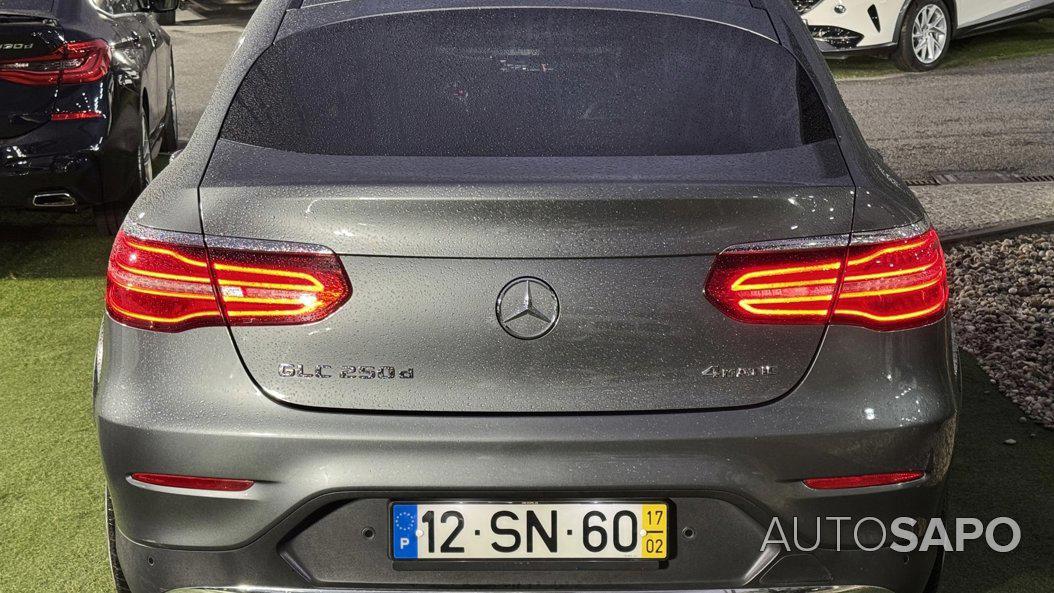 Mercedes-Benz Classe GLC de 2017