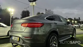 Mercedes-Benz Classe GLC de 2017