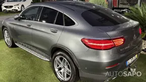 Mercedes-Benz Classe GLC de 2017