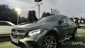 Mercedes-Benz Classe GLC de 2017