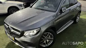 Mercedes-Benz Classe GLC de 2017