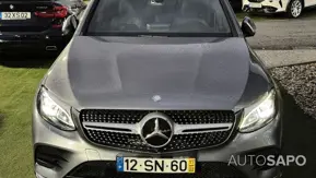 Mercedes-Benz Classe GLC de 2017