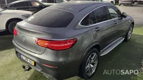 Mercedes-Benz Classe GLC de 2017