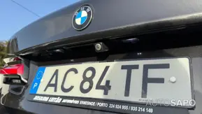 BMW Série 5 de 2020