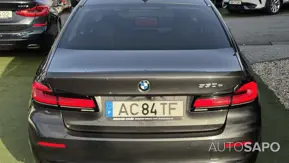 BMW Série 5 de 2020