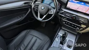 BMW Série 5 de 2020