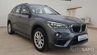 BMW X1 16 d sDrive Advantage de 2017