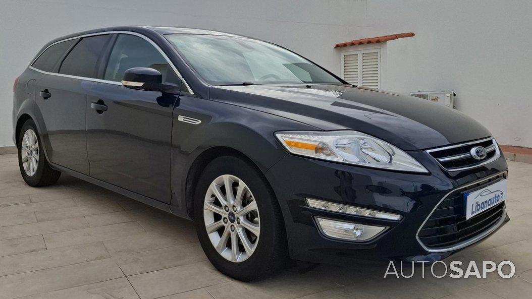 Ford Mondeo de 2014