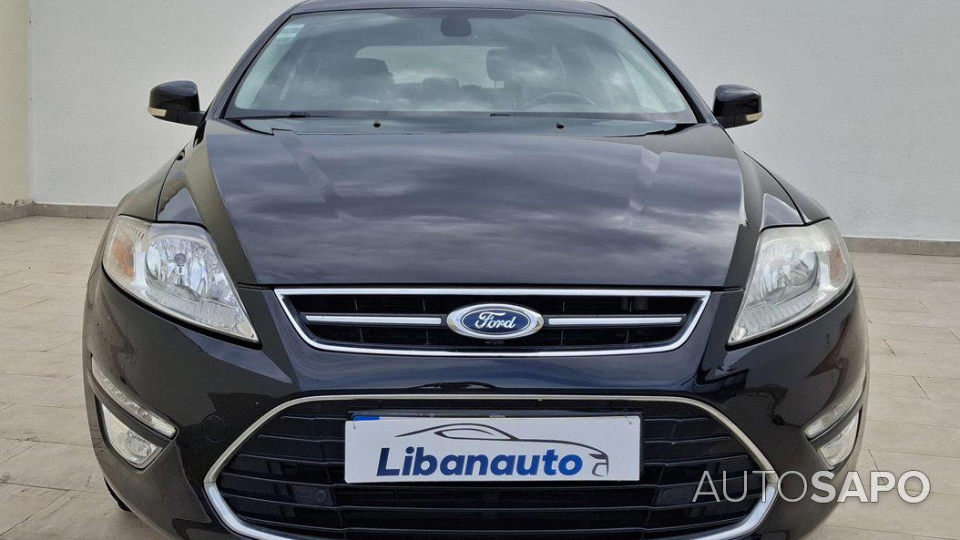 Ford Mondeo de 2014