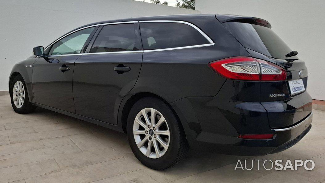 Ford Mondeo de 2014