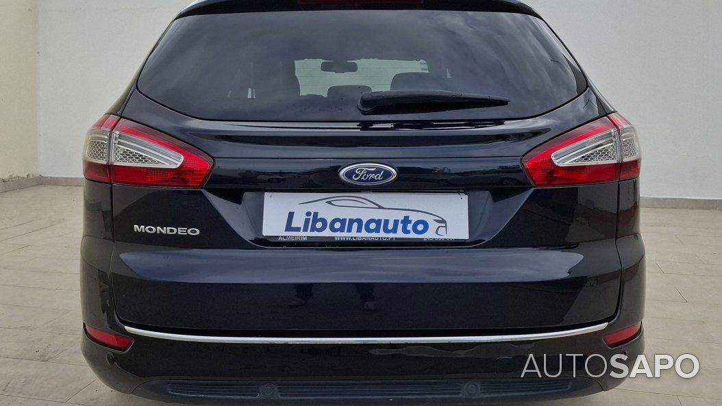 Ford Mondeo de 2014