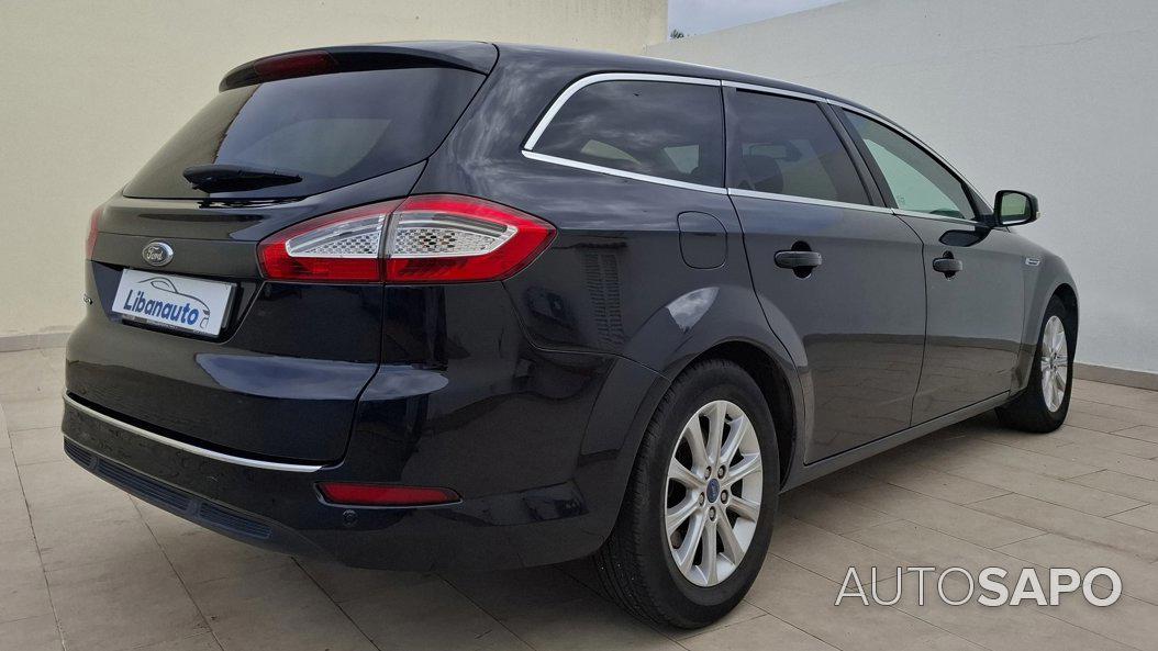 Ford Mondeo de 2014