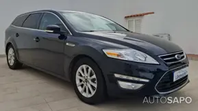 Ford Mondeo de 2014