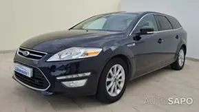 Ford Mondeo de 2014