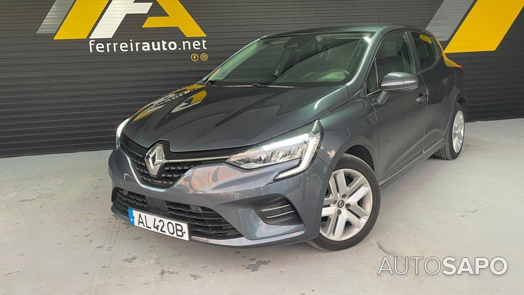 Renault Clio de 2019