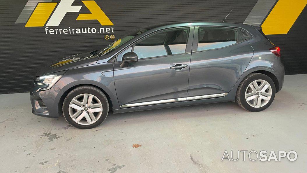 Renault Clio de 2019