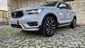 Volvo XC40 de 2020