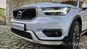 Volvo XC40 de 2020