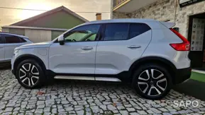 Volvo XC40 de 2020