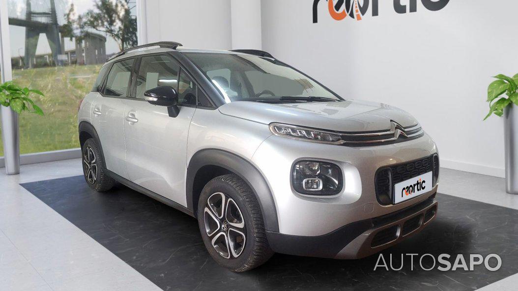 Citroen C3 AirCross 1.2 PureTech Feel de 2019