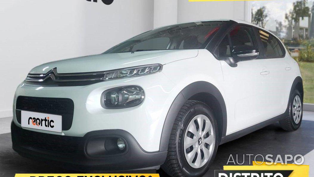 Citroen C3 de 2019