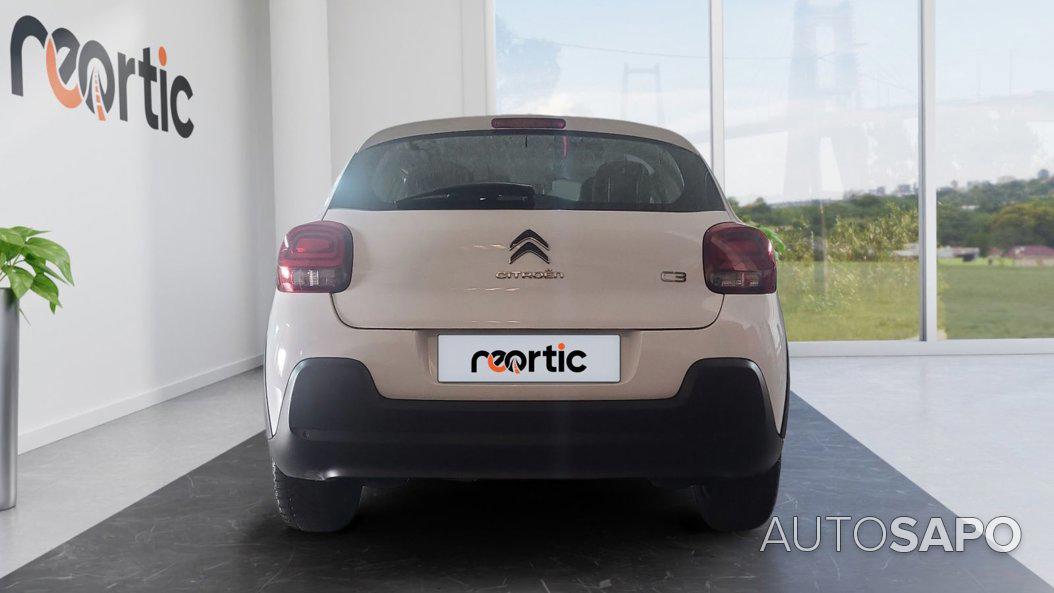 Citroen C3 de 2019