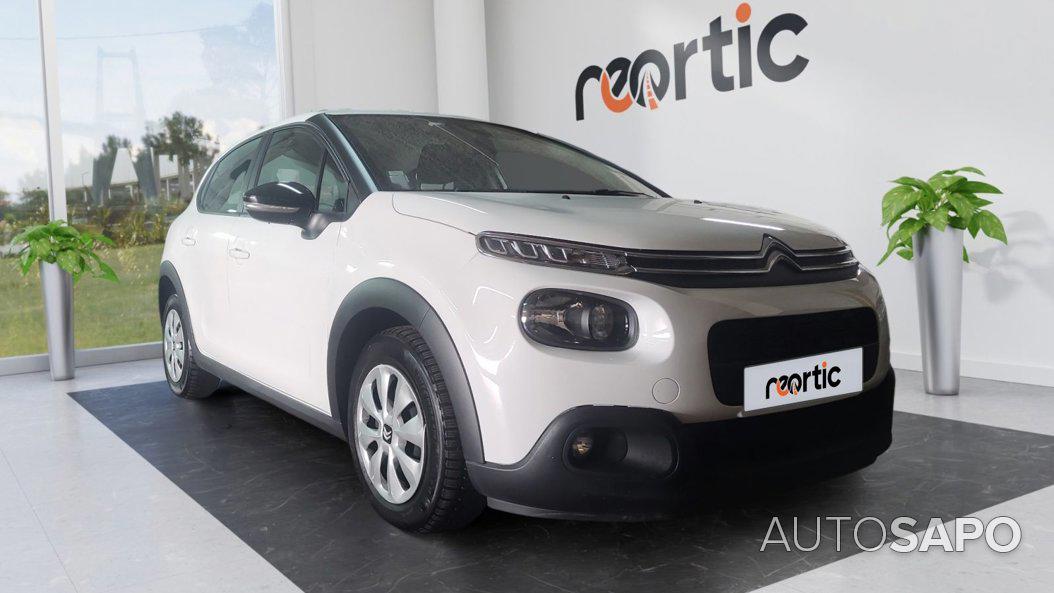 Citroen C3 de 2019