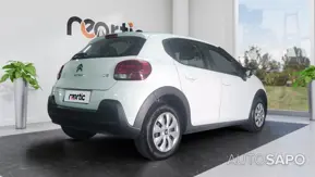 Citroen C3 de 2019