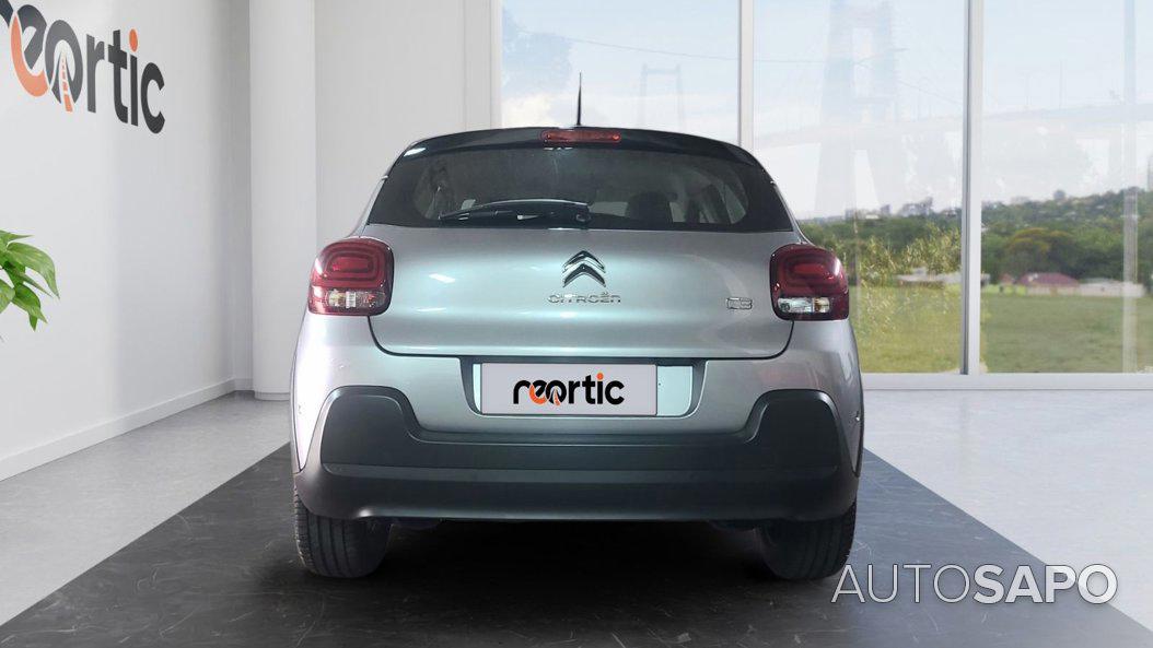 Citroen C3 de 2019