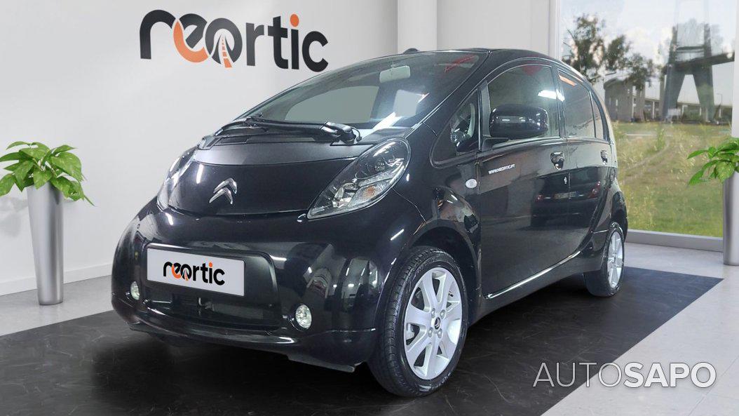 Citroen C-Zero de 2020