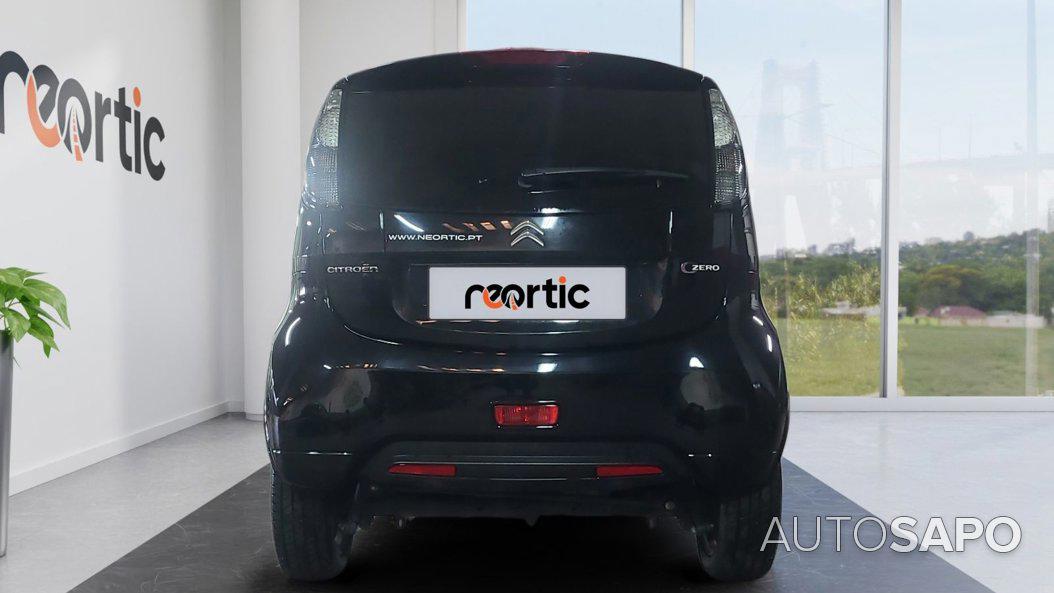 Citroen C-Zero de 2020