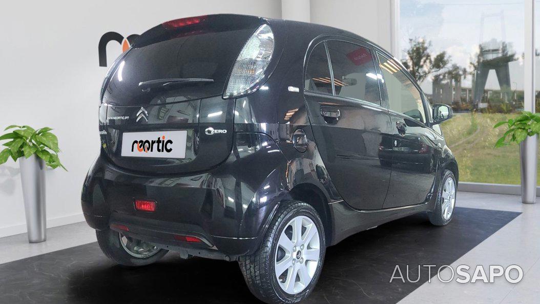 Citroen C-Zero de 2020