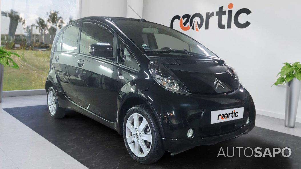 Citroen C-Zero de 2020