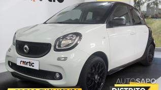 Smart Forfour de 2019