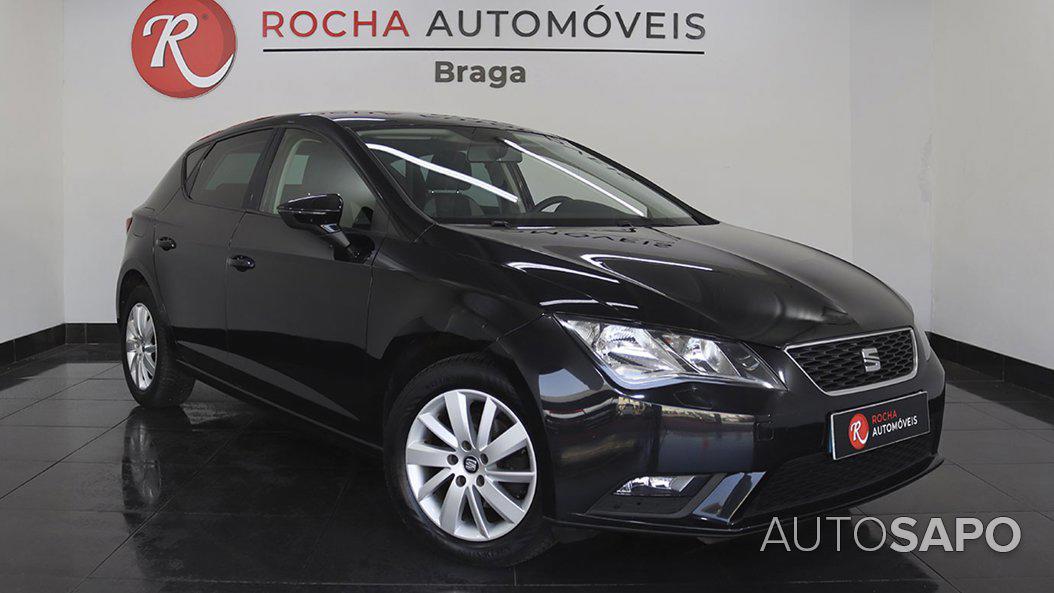 Seat Leon de 2014