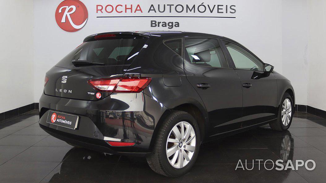 Seat Leon de 2014