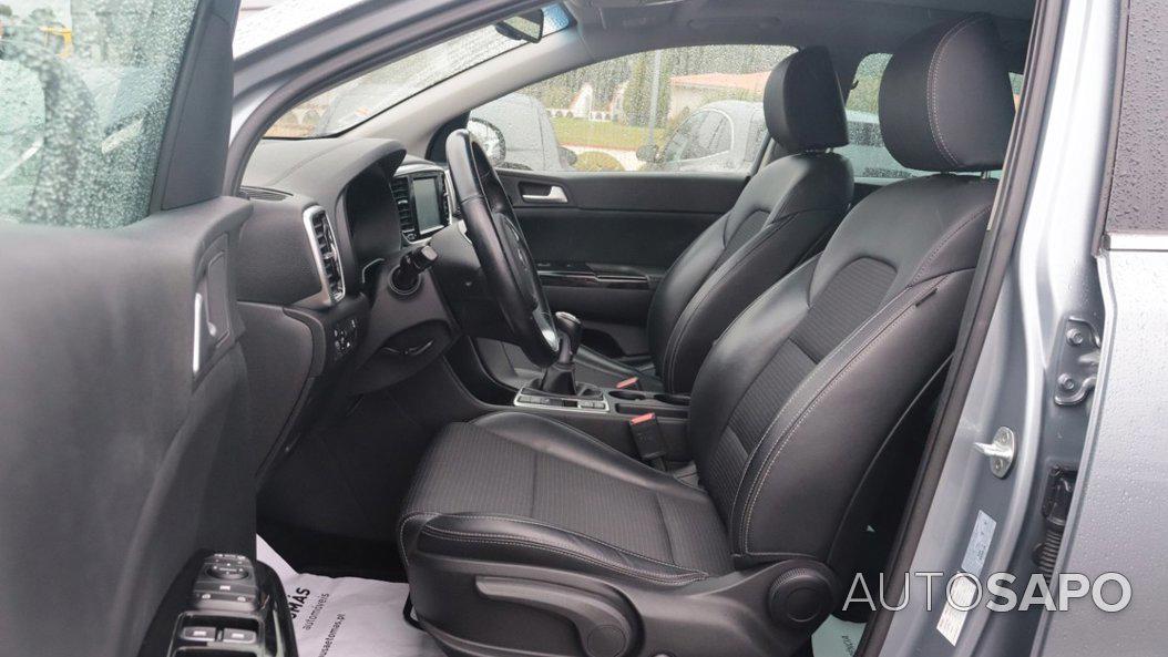 Kia Sportage 1.6 CRDi ISG SX de 2019