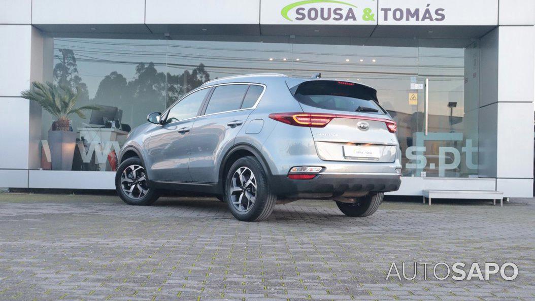 Kia Sportage 1.6 CRDi ISG SX de 2019