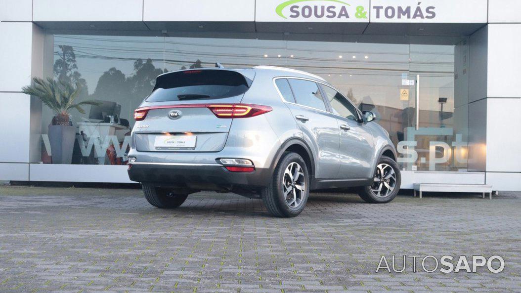 Kia Sportage 1.6 CRDi ISG SX de 2019