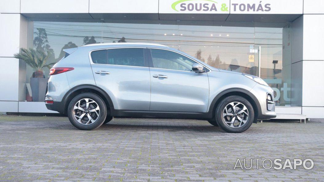 Kia Sportage 1.6 CRDi ISG SX de 2019