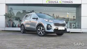 Kia Sportage 1.6 CRDi ISG SX de 2019