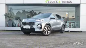 Kia Sportage 1.6 CRDi ISG SX de 2019