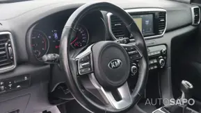 Kia Sportage 1.6 CRDi ISG SX de 2019