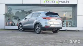 Kia Sportage 1.6 CRDi ISG SX de 2019